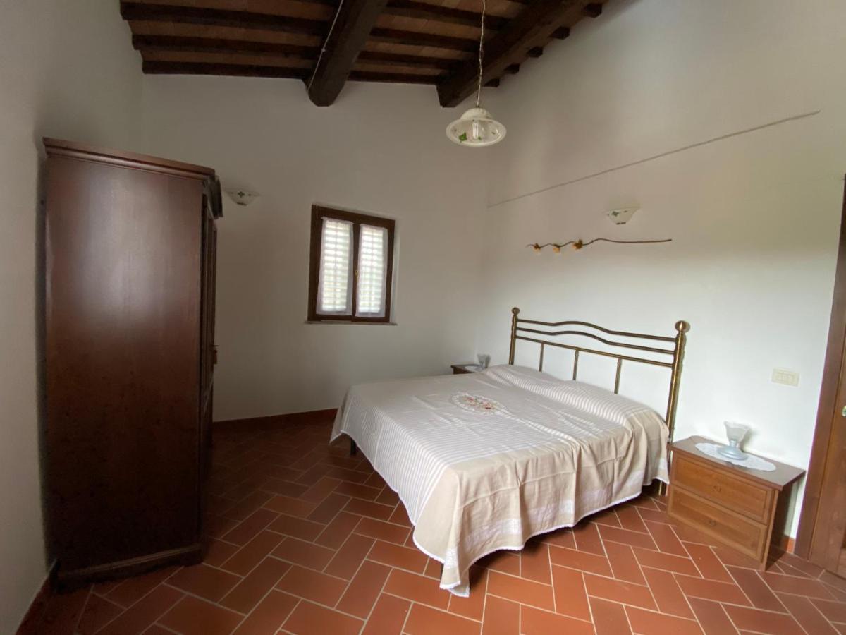 Masso Alle Rose Di Santarsiero Serena Montaione Exteriér fotografie